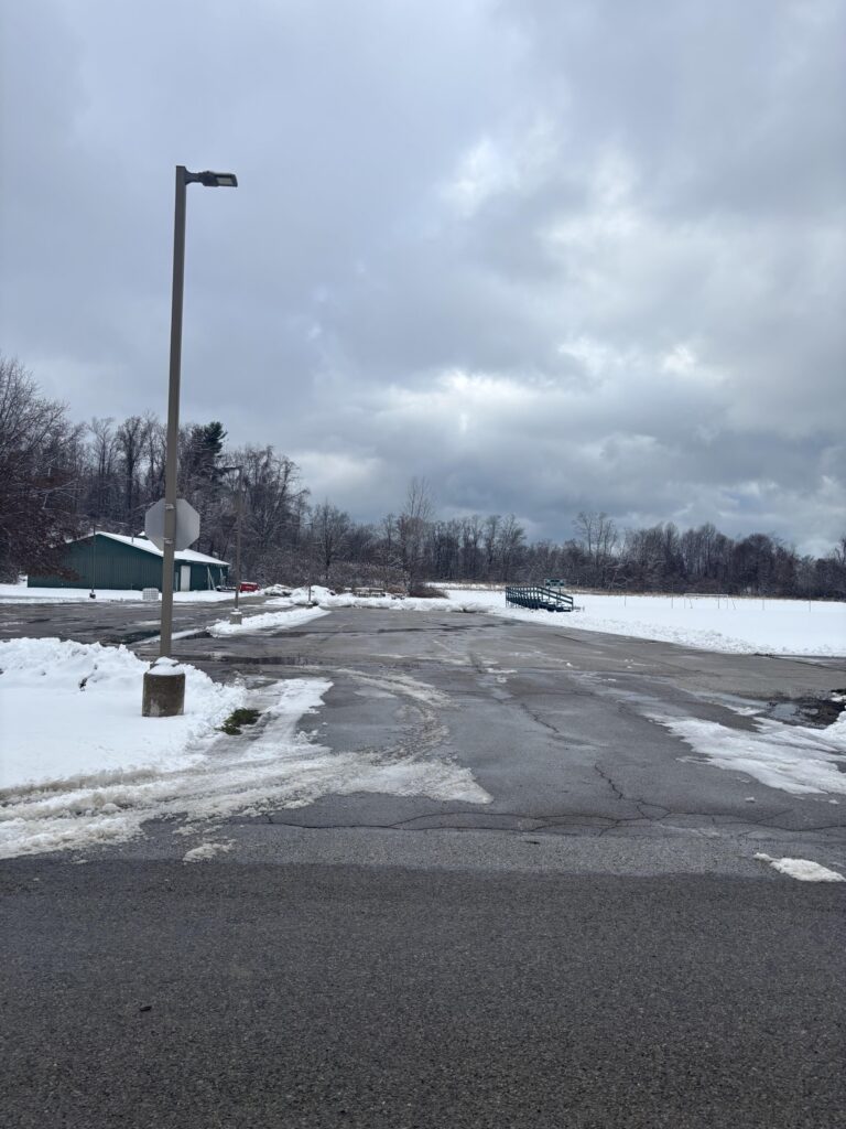 Mellon Heritage 4 N.I.N.E. Trail Entrance